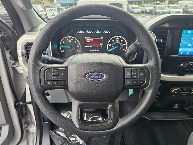 2023 Ford F-150 XLT 4WD SuperCrew 5.5' Box