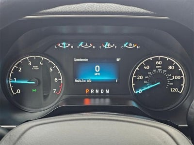 2023 Ford F-150 XLT 4WD SuperCrew 5.5' Box