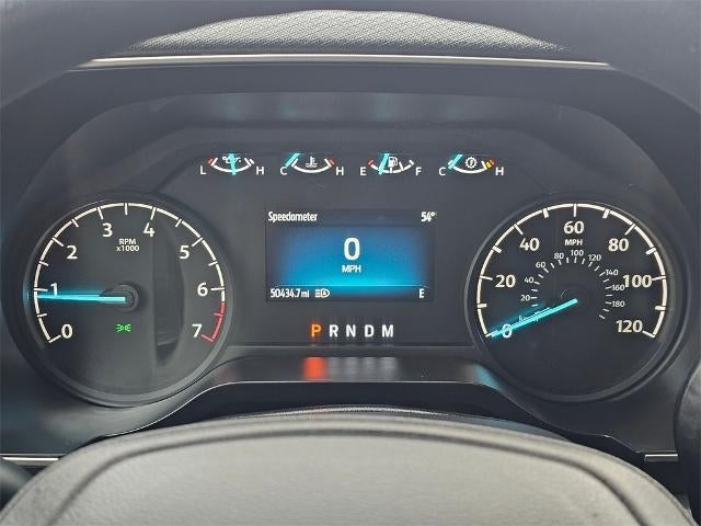 2023 Ford F-150 XLT 4WD SuperCrew 5.5' Box