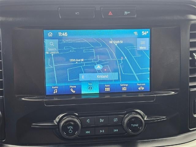 2023 Ford F-150 XLT 4WD SuperCrew 5.5' Box