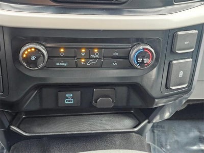 2023 Ford F-150 XLT 4WD SuperCrew 5.5' Box