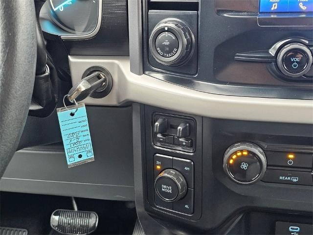 2023 Ford F-150 XLT 4WD SuperCrew 5.5' Box