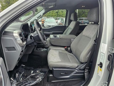 2023 Ford F-150 XLT 4WD SuperCrew 5.5' Box