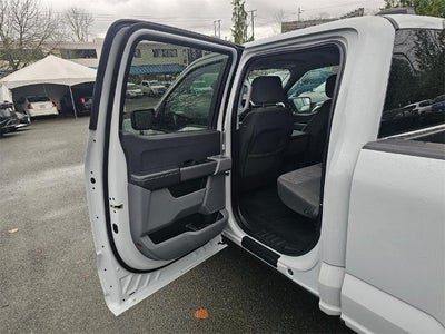 2023 Ford F-150 XLT 4WD SuperCrew 5.5' Box