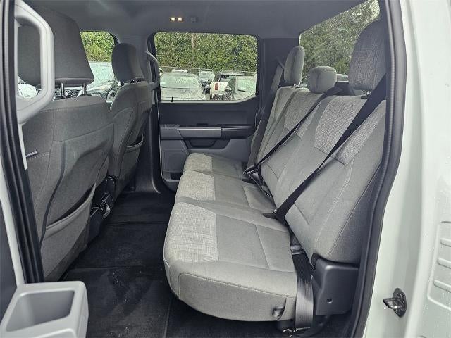 2023 Ford F-150 XLT 4WD SuperCrew 5.5' Box