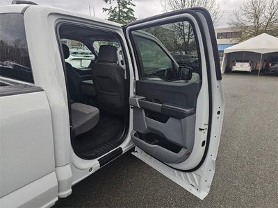 2023 Ford F-150 XLT 4WD SuperCrew 5.5' Box