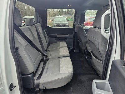 2023 Ford F-150 XLT 4WD SuperCrew 5.5' Box