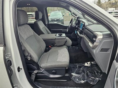 2023 Ford F-150 XLT 4WD SuperCrew 5.5' Box