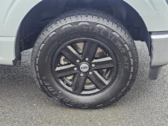 2023 Ford F-150 XLT 4WD SuperCrew 5.5' Box
