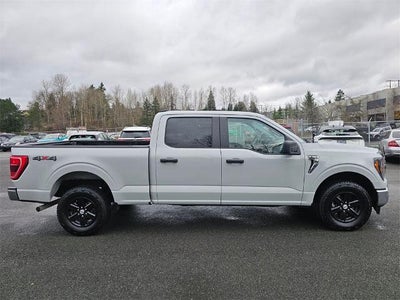 2023 Ford F-150 XLT 4WD SuperCrew 5.5' Box