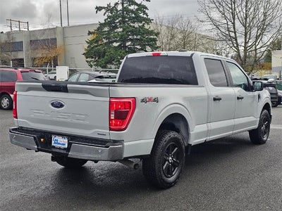 2023 Ford F-150 XLT 4WD SuperCrew 5.5' Box