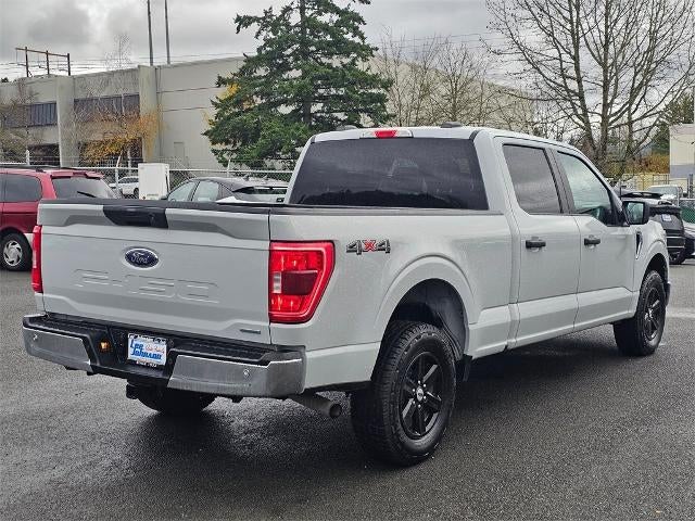 2023 Ford F-150 XLT 4WD SuperCrew 5.5' Box