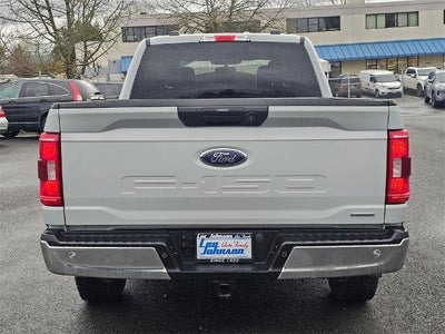 2023 Ford F-150 XLT 4WD SuperCrew 5.5' Box