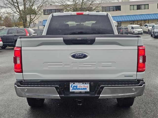 2023 Ford F-150 XLT 4WD SuperCrew 5.5' Box