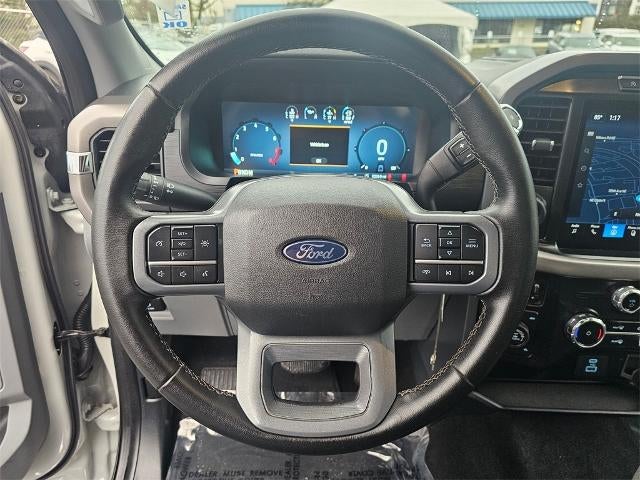 2024 Ford F-150 XLT 4WD SuperCrew 5.5' Box