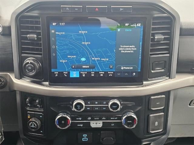 2024 Ford F-150 XLT 4WD SuperCrew 5.5' Box