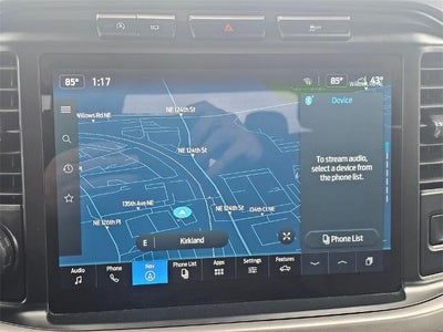 2024 Ford F-150 XLT 4WD SuperCrew 5.5' Box