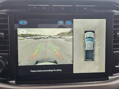 2024 Ford F-150 XLT 4WD SuperCrew 5.5' Box