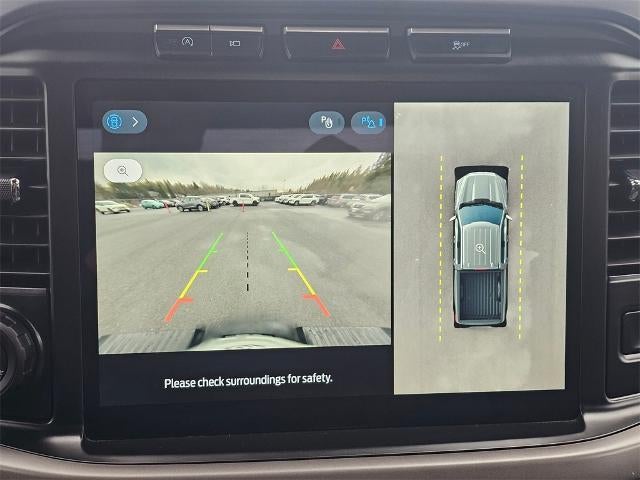 2024 Ford F-150 XLT 4WD SuperCrew 5.5' Box