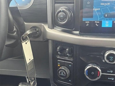 2024 Ford F-150 XLT 4WD SuperCrew 5.5' Box