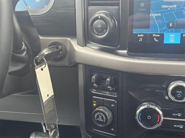 2024 Ford F-150 XLT 4WD SuperCrew 5.5' Box