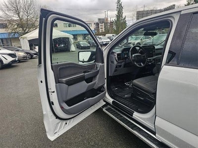 2024 Ford F-150 XLT 4WD SuperCrew 5.5' Box