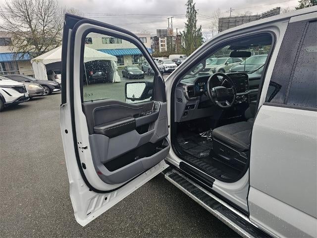 2024 Ford F-150 XLT 4WD SuperCrew 5.5' Box