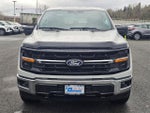 2024 Ford F-150 XLT 4WD SuperCrew 5.5' Box