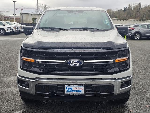 2024 Ford F-150 XLT 4WD SuperCrew 5.5' Box