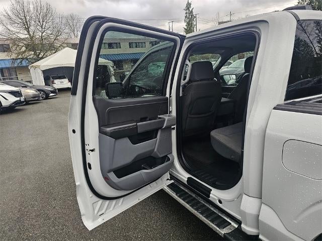 2024 Ford F-150 XLT 4WD SuperCrew 5.5' Box