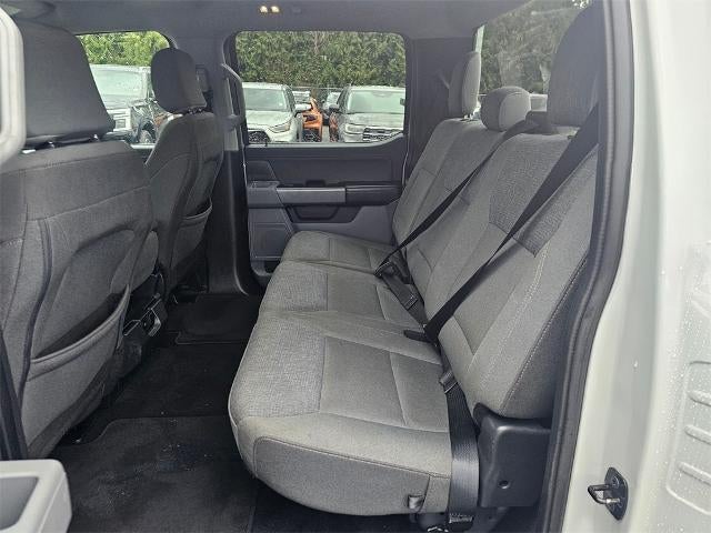 2024 Ford F-150 XLT 4WD SuperCrew 5.5' Box