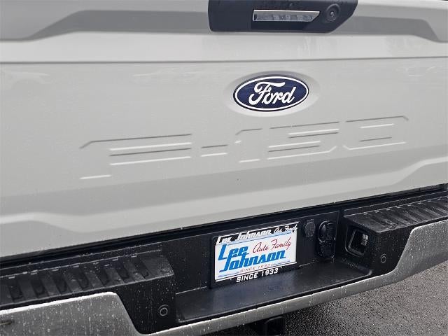 2024 Ford F-150 XLT 4WD SuperCrew 5.5' Box