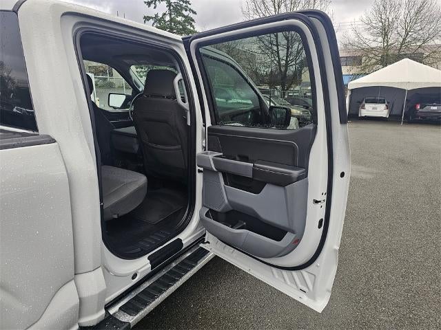 2024 Ford F-150 XLT 4WD SuperCrew 5.5' Box