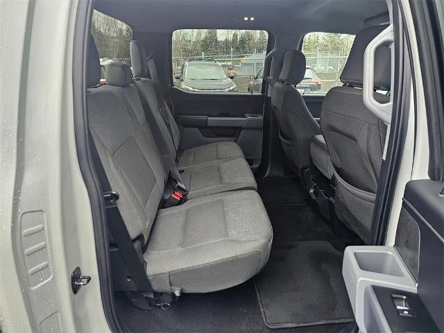 2024 Ford F-150 XLT 4WD SuperCrew 5.5' Box