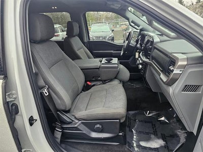 2024 Ford F-150 XLT 4WD SuperCrew 5.5' Box