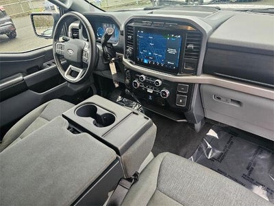 2024 Ford F-150 XLT 4WD SuperCrew 5.5' Box