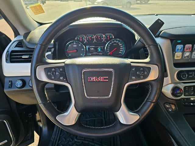 2018 GMC Yukon 4WD 4dr SLT