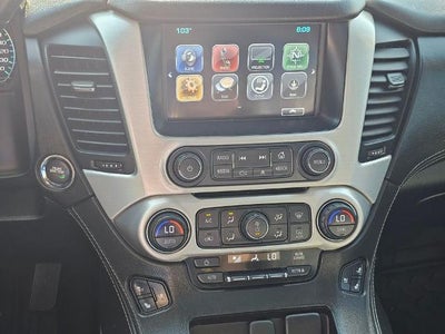 2018 GMC Yukon 4WD 4dr SLT