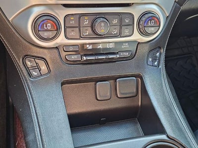 2018 GMC Yukon 4WD 4dr SLT