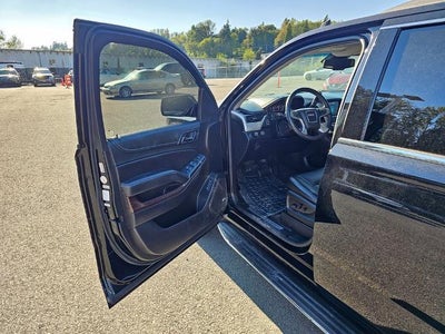 2018 GMC Yukon 4WD 4dr SLT