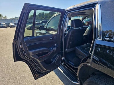 2018 GMC Yukon 4WD 4dr SLT