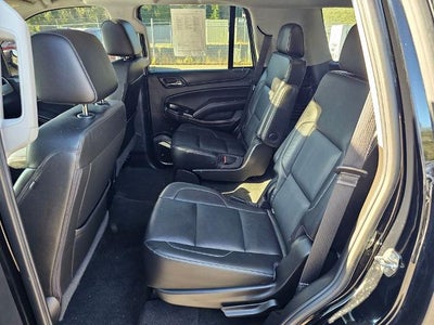2018 GMC Yukon 4WD 4dr SLT