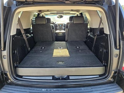 2018 GMC Yukon 4WD 4dr SLT