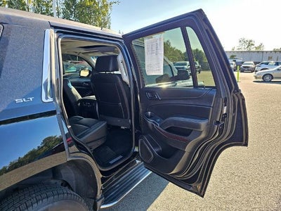 2018 GMC Yukon 4WD 4dr SLT