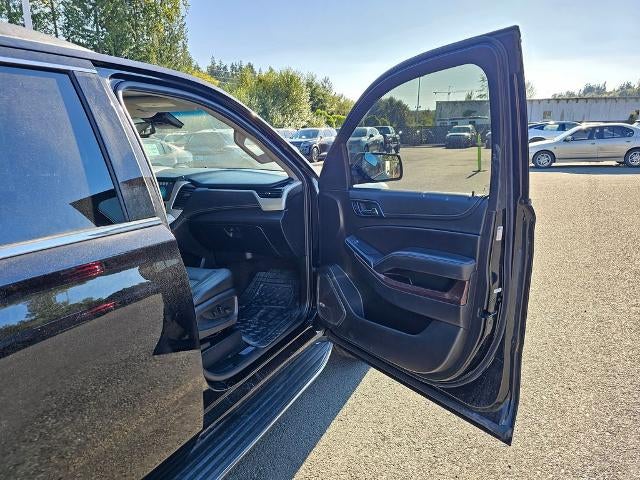2018 GMC Yukon 4WD 4dr SLT