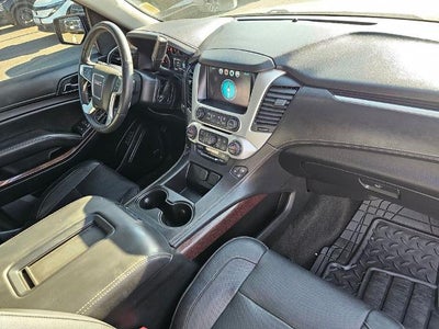 2018 GMC Yukon 4WD 4dr SLT