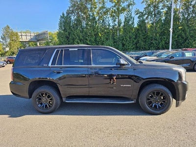 2018 GMC Yukon 4WD 4dr SLT