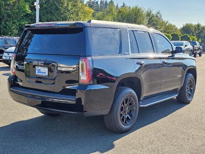 2018 GMC Yukon 4WD 4dr SLT