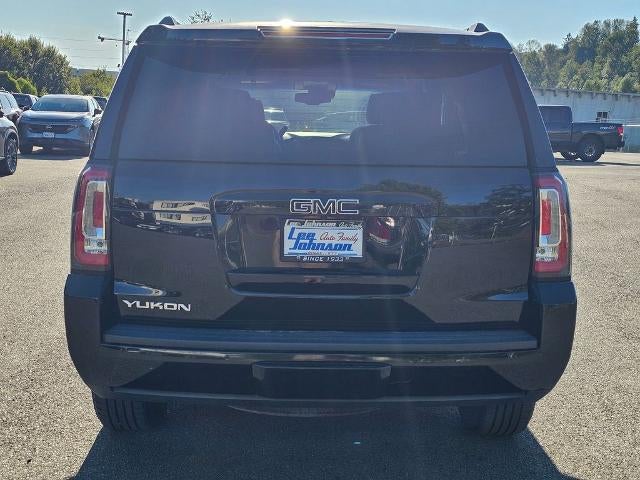 2018 GMC Yukon 4WD 4dr SLT