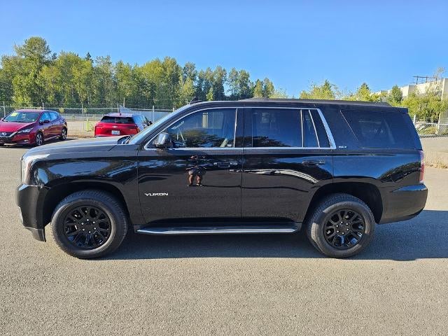 2018 GMC Yukon 4WD 4dr SLT